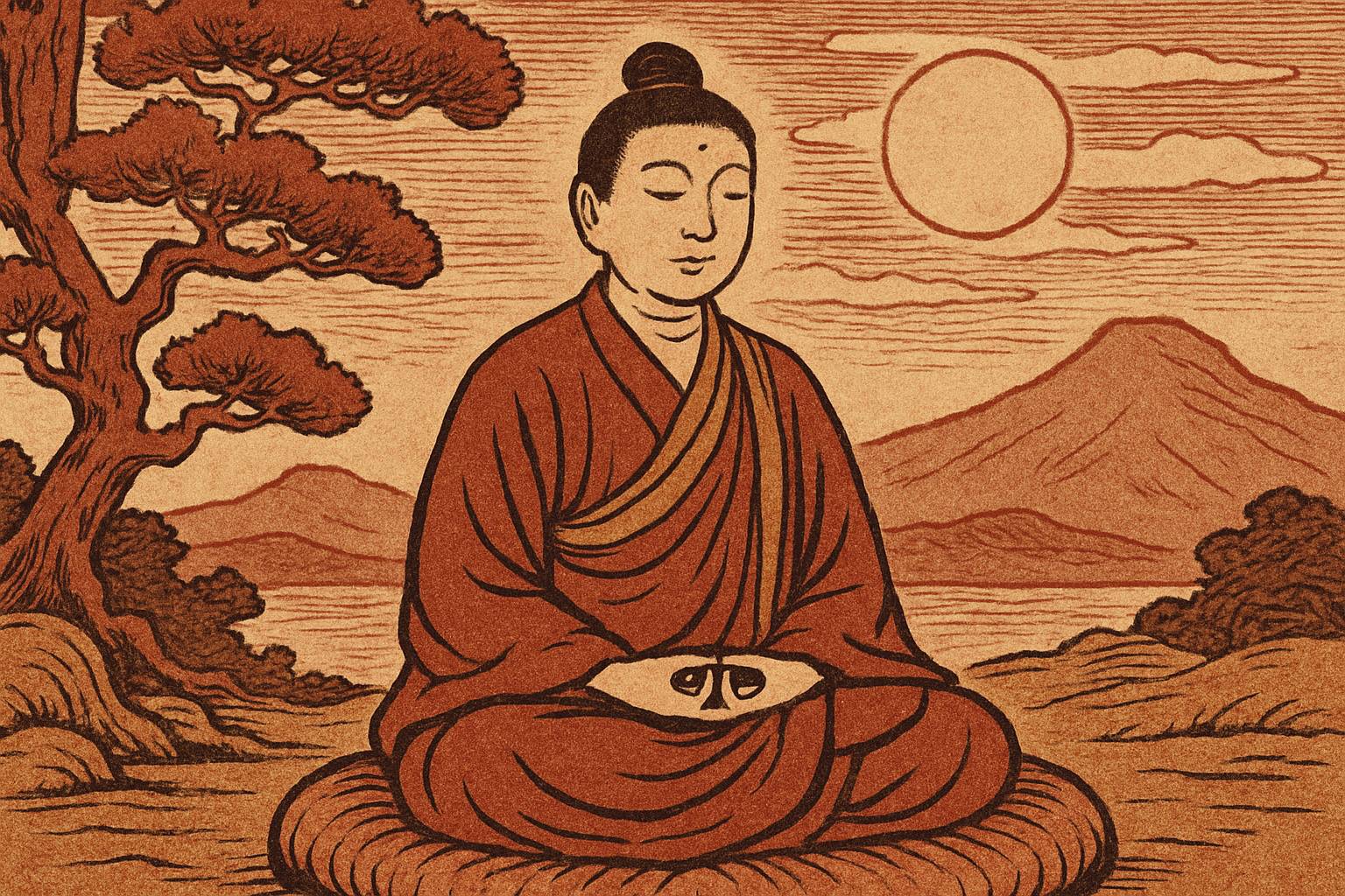 Quels enseignements spirituels se cachent derrière le zazen ? 7 Quels enseignements spirituels se cachent derrière le zazen ?