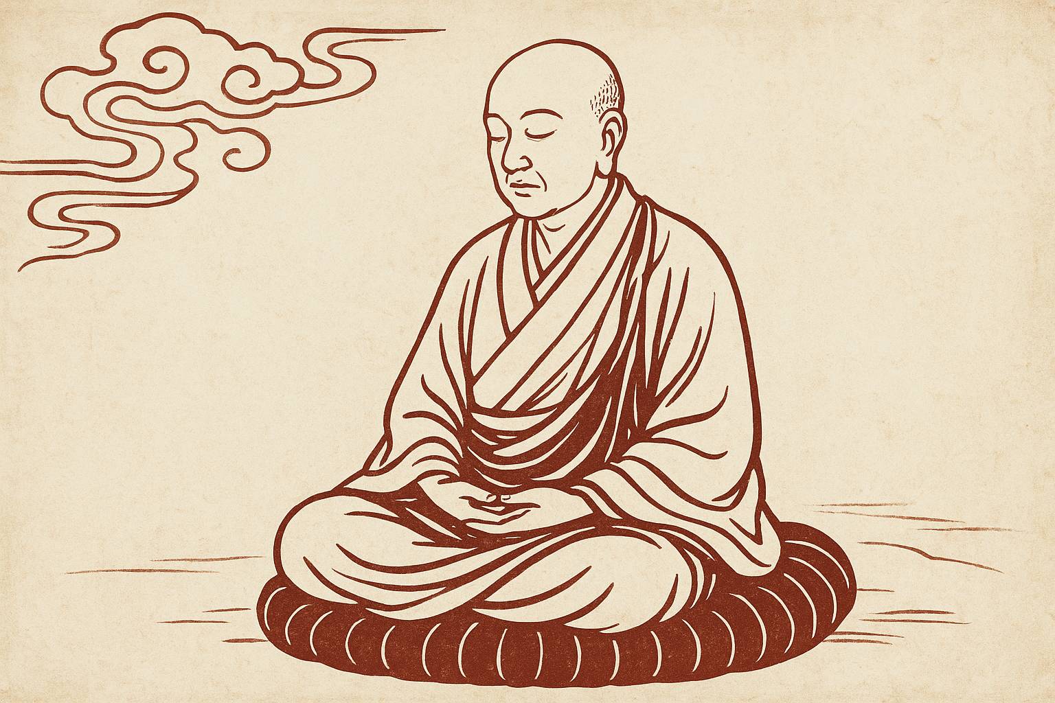 Quels maîtres zen ont popularisé l’usage du zafu ? 4 Quels maîtres zen ont popularisé l’usage du zafu ?