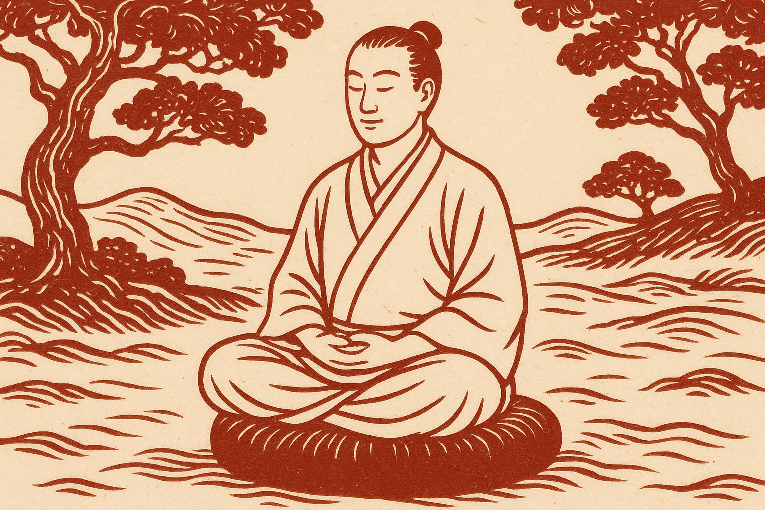 Pourquoi le zafu est-il devenu un objet universel ?