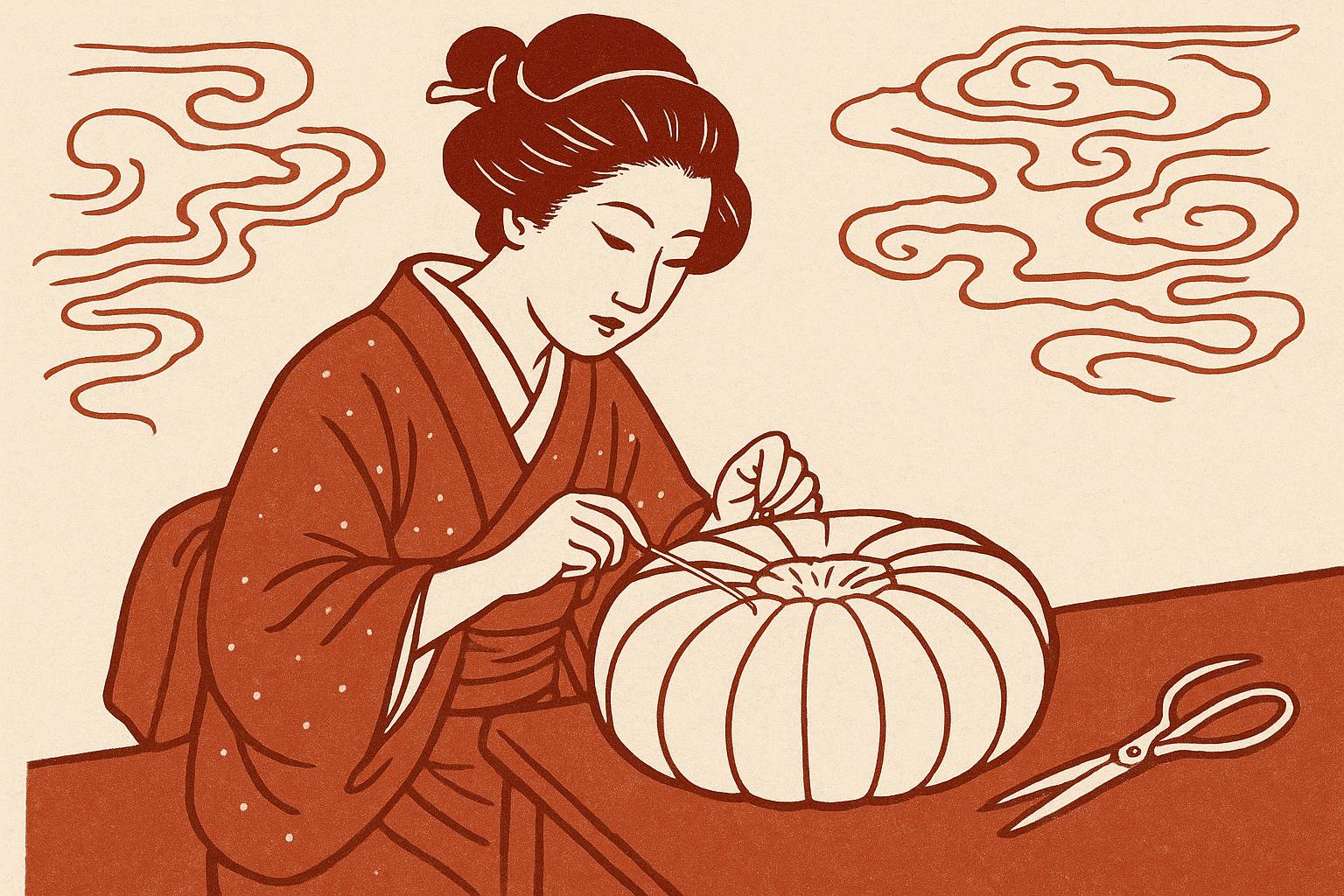 Pourquoi la couture du zafu demande-t-elle précision et patience ?